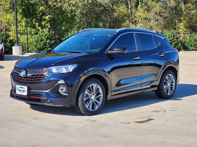 2021 Buick Encore GX Select photo 2