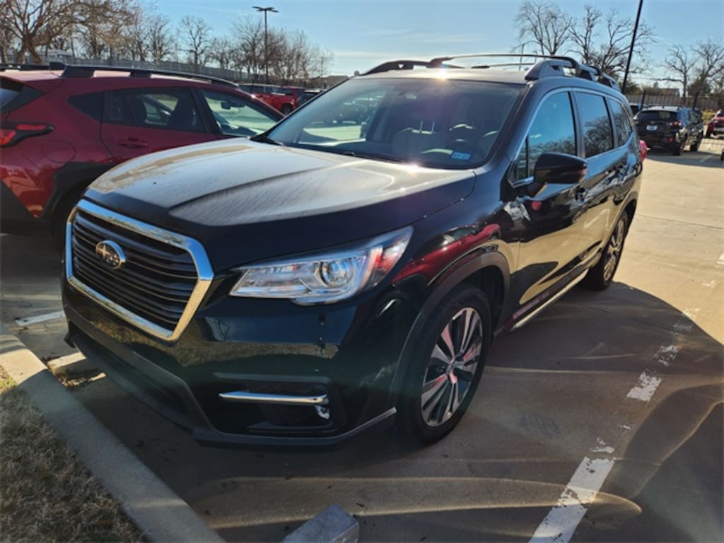 Used 2020 Subaru Ascent Limited 7-Passenger SUV