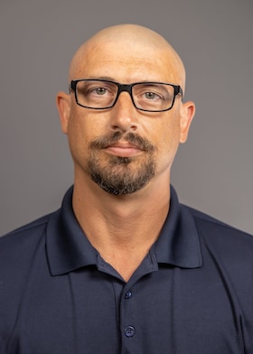 Staff member Jason Kline from b859e52dcabb