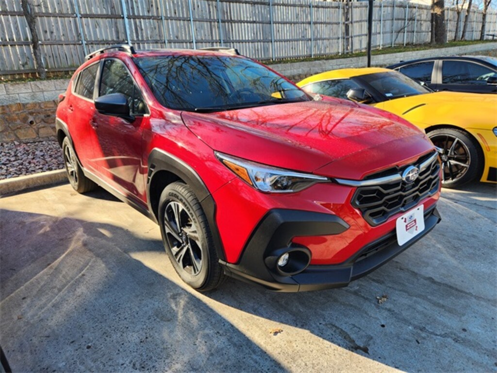 Certified 2025 Subaru Crosstrek Premium SUV
