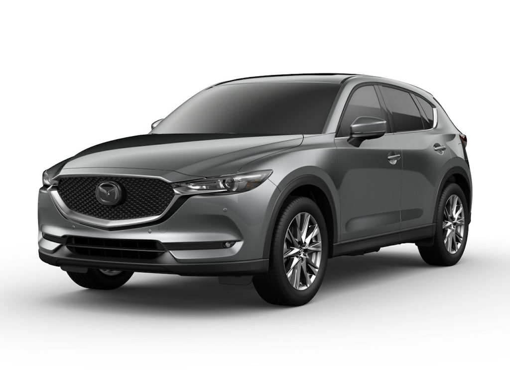 Used 2021 Mazda CX-5 Signature SUV