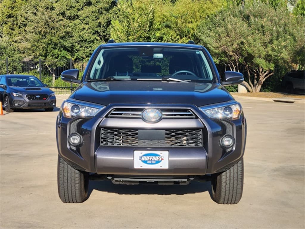 Used 2021 Toyota 4Runner SR5 Premium SUV