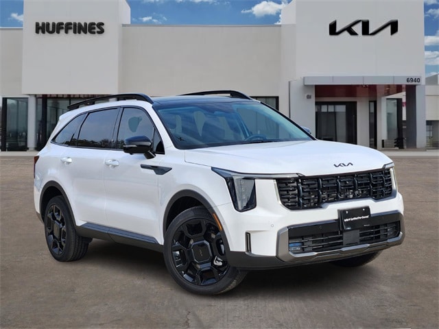 2025 Kia Sorento X-Line SX's photo