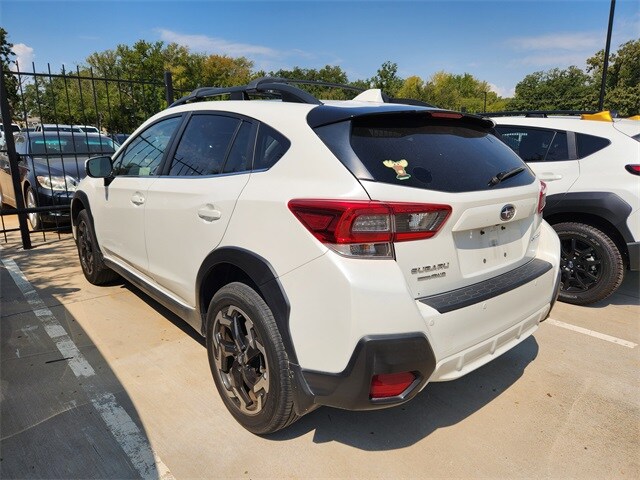 2023 Subaru Crosstrek Limited photo 3
