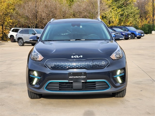 Certified 2022 Kia Niro EX Premium with VIN KNDCE3LG1N5151061 for sale in Corinth, TX