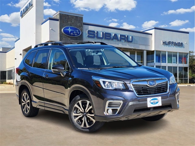 2019 Subaru Forester Limited