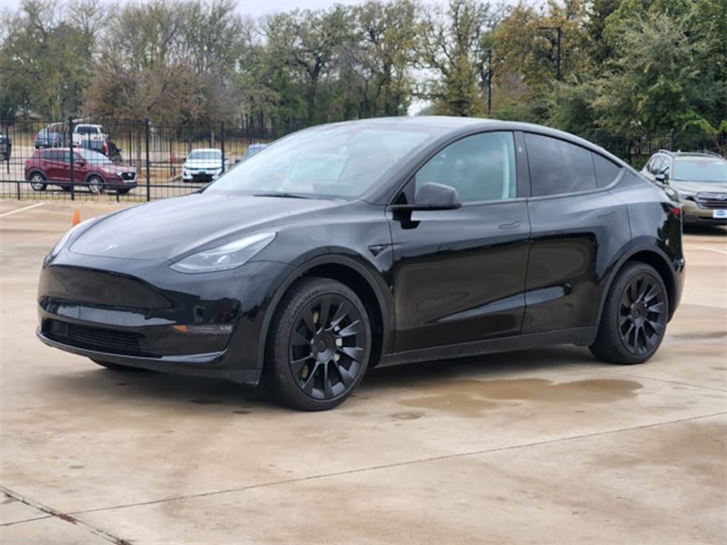 Used 2023 Tesla Model Y Long Range SUV