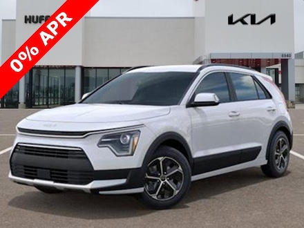 2025 Kia Niro EX SUV
