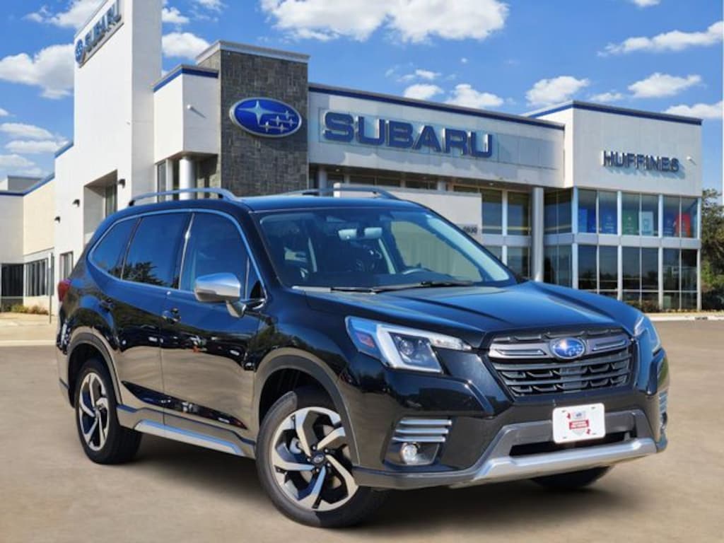 Certified 2023 Subaru Forester Touring SUV