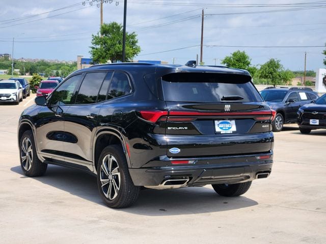 2025 Buick Enclave