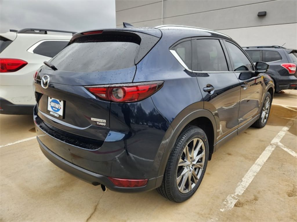 Used 2021 Mazda CX-5 Signature SUV