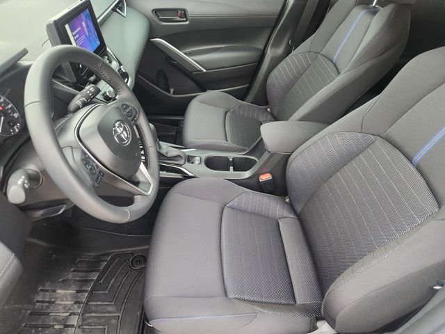 2025 Toyota Corolla Cross SE - Photo 13