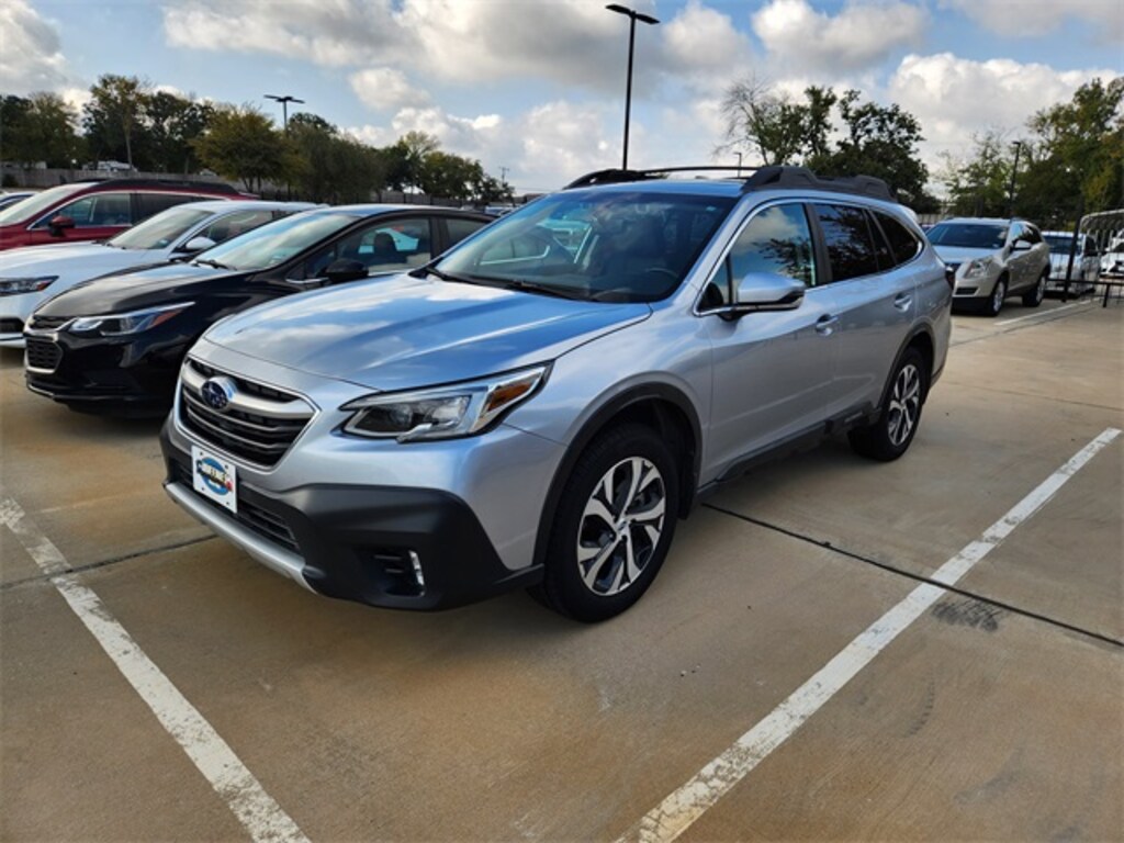Used 2020 Subaru Outback Limited SUV