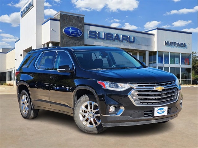 2019 Chevrolet Traverse 3LT's photo