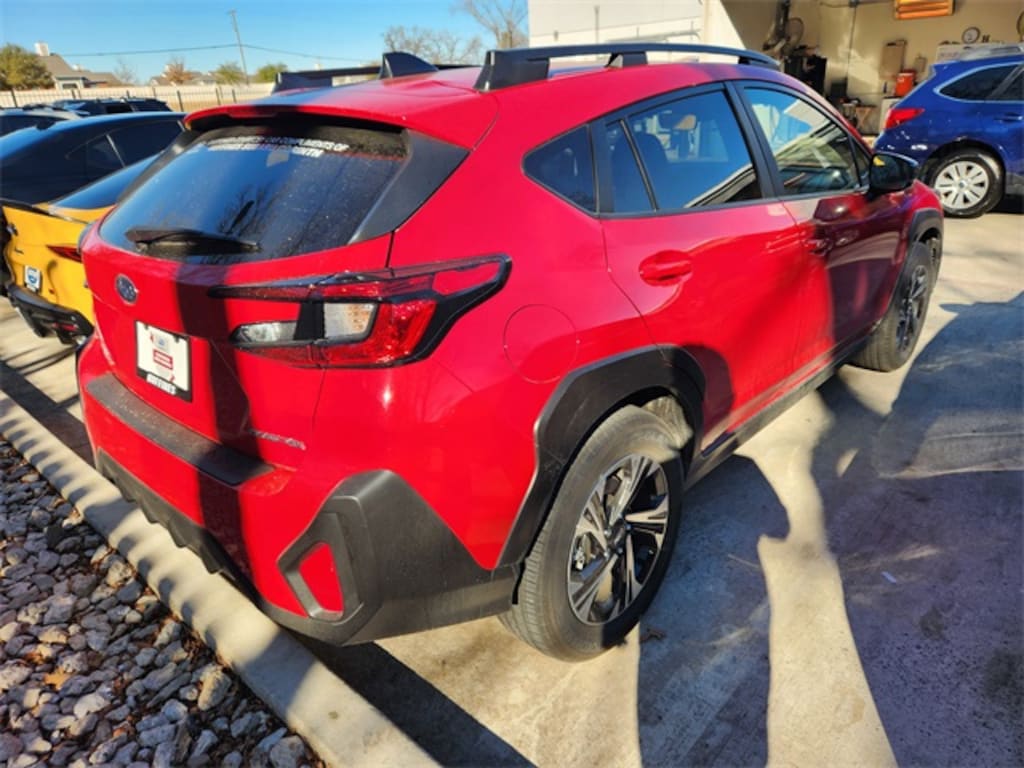 Certified 2025 Subaru Crosstrek Premium SUV