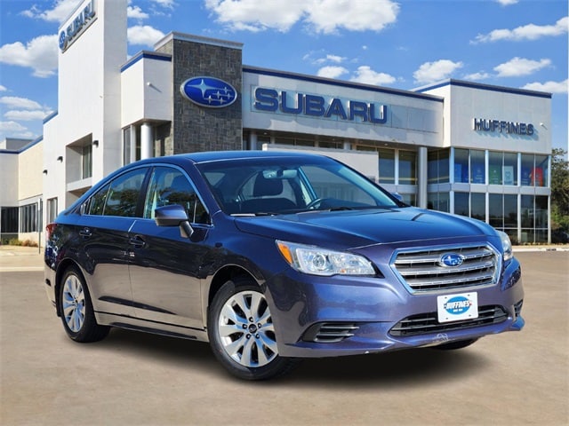 2017 Subaru Legacy