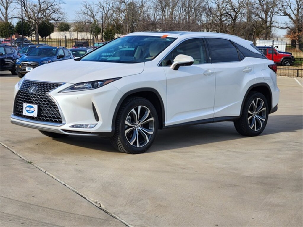 Used 2022 Lexus RX 350 SUV