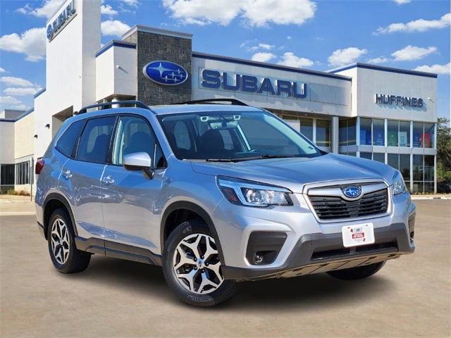 2020 Subaru Forester