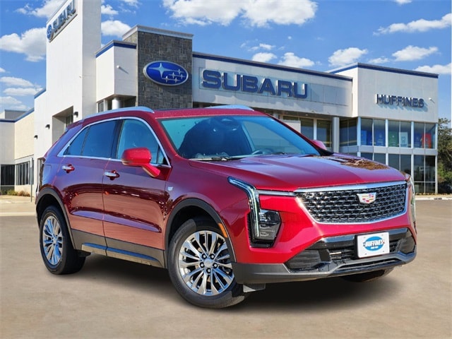 2024 Cadillac XT4