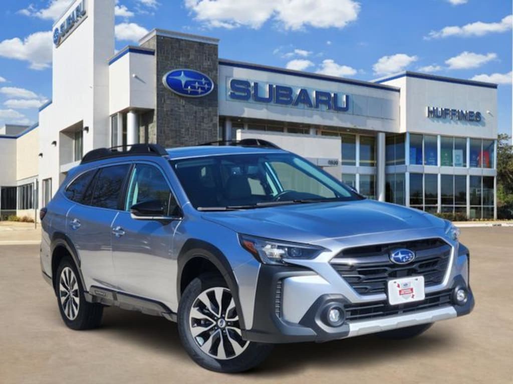 Certified 2024 Subaru Outback Limited XT SUV