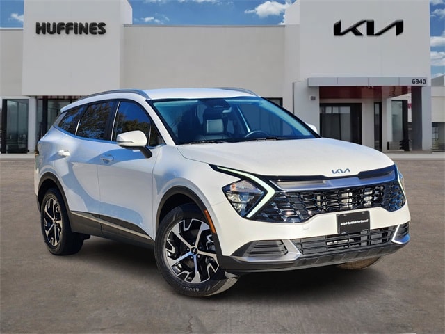 2023 Kia Sportage EX Hybrid's photo