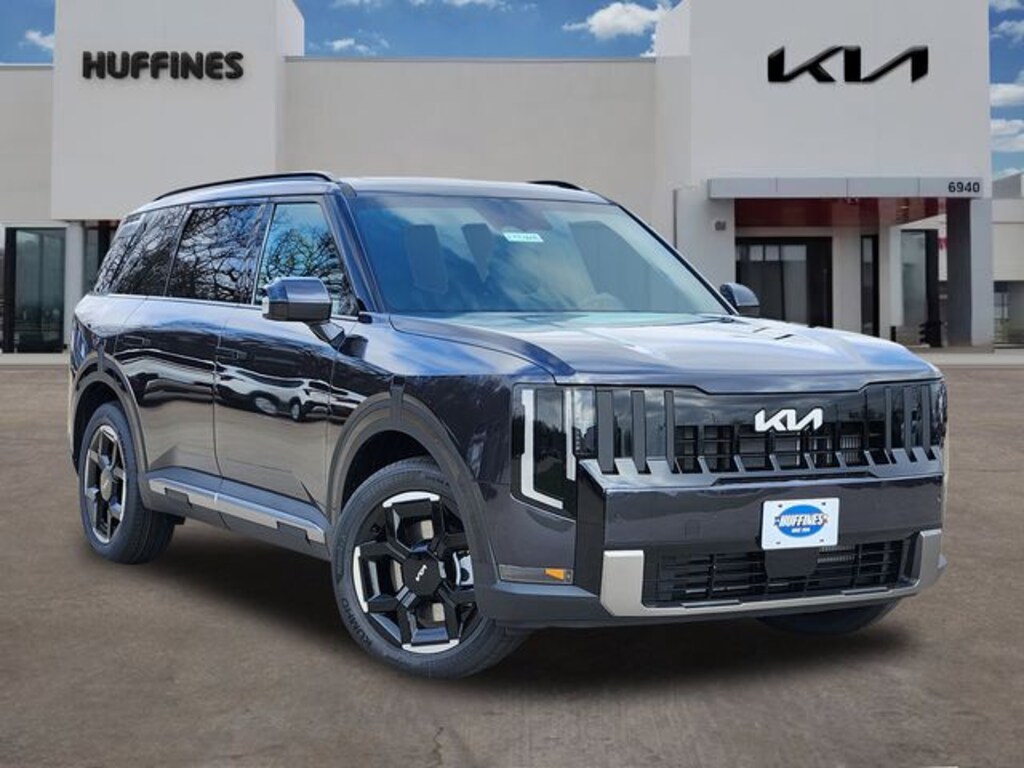 New 2027 Kia Telluride EX SUV