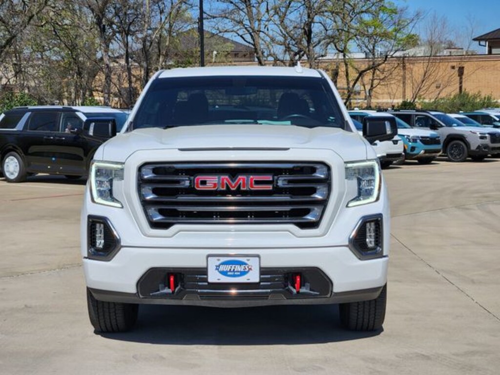 Used 2021 GMC Sierra 1500 AT4 Truck Crew Cab