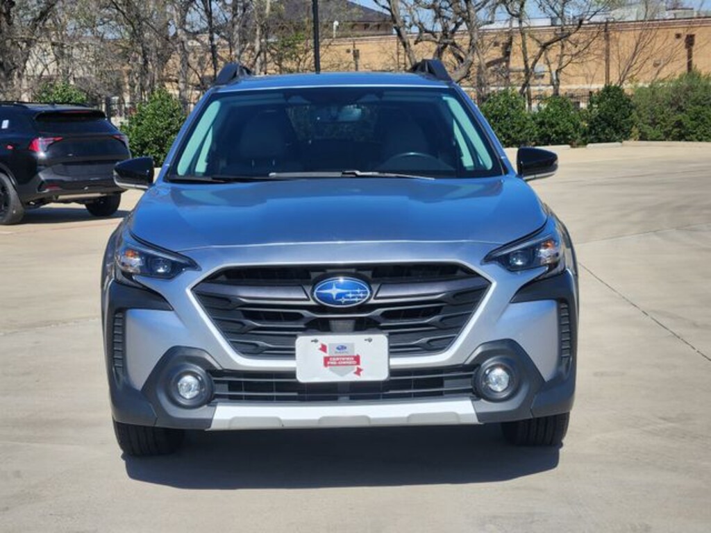 Certified 2024 Subaru Outback Limited XT SUV