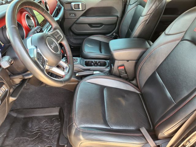 2020 Jeep Gladiator Rubicon - Photo 13
