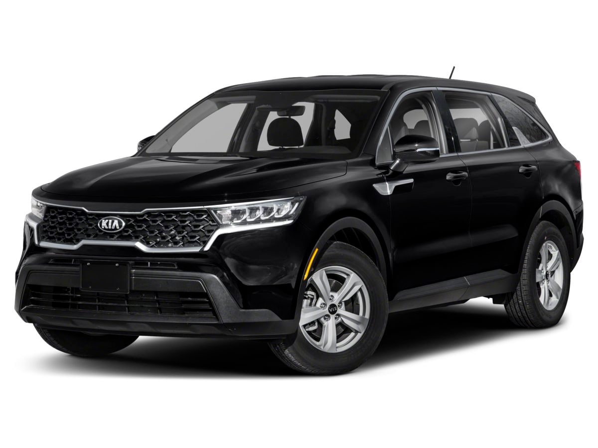 2021 Kia Sorento LX's photo