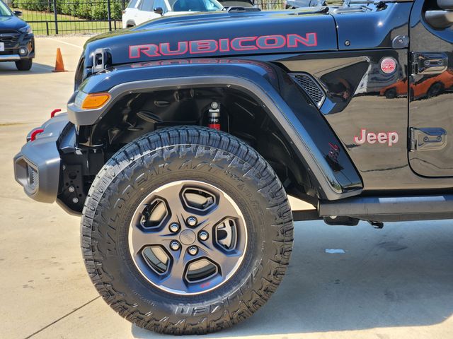 2020 Jeep Gladiator Rubicon - Photo 8