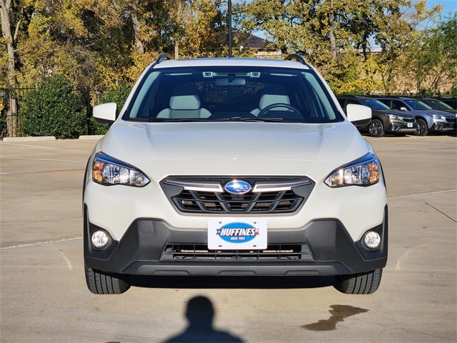 Used 2021 Subaru Crosstrek Premium with VIN JF2GTAEC5MH373414 for sale in Corinth, TX