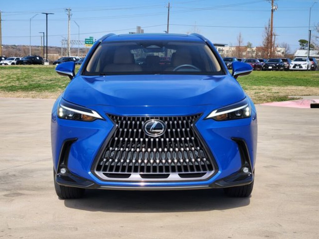 Used 2025 Lexus NX 250 Premium SUV