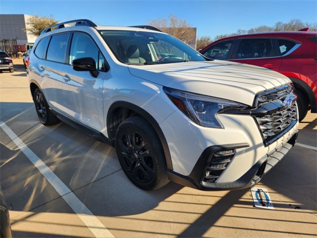 Certified 2023 Subaru Ascent Onyx Edition 7-Passenger SUV