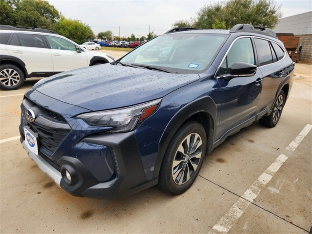 Certified 2023 Subaru Outback Limited XT SUV