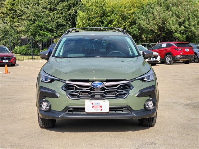 2024 Subaru Crosstrek Limited photo 2