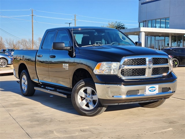 2020 RAM Ram 1500 Classic Tradesman's photo