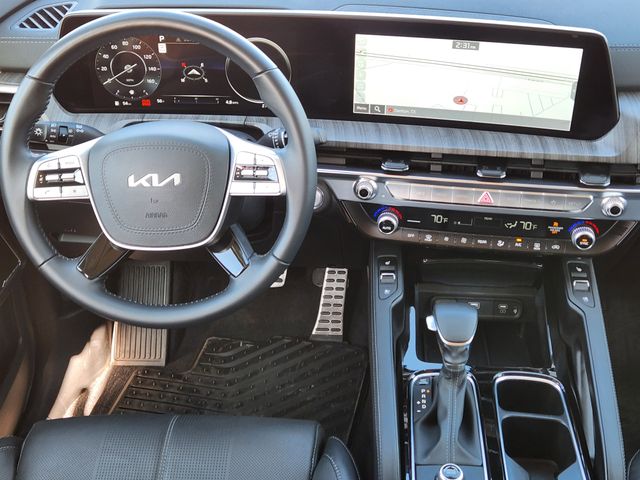 2025 Kia Telluride SX - Photo 28