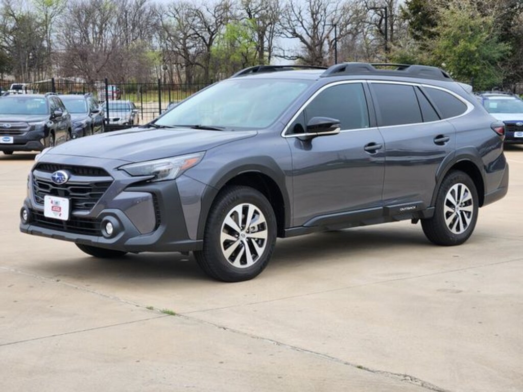 Certified 2025 Subaru Outback Premium SUV