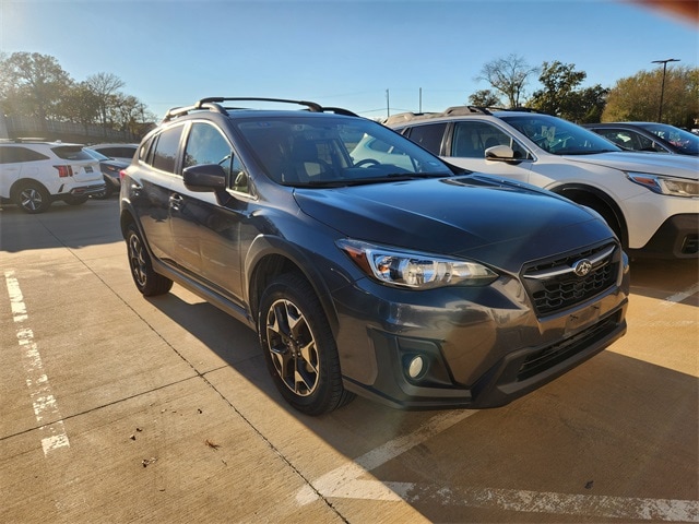 2020 Subaru Crosstrek