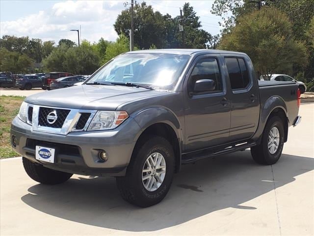 Used 2019 Nissan Frontier SV with VIN 1N6AD0EVXKN787619 for sale in Corinth, TX