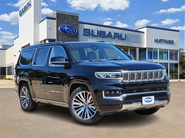 2022 Jeep Grand Wagoneer Series III