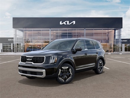 2025 Kia Telluride EX SUV