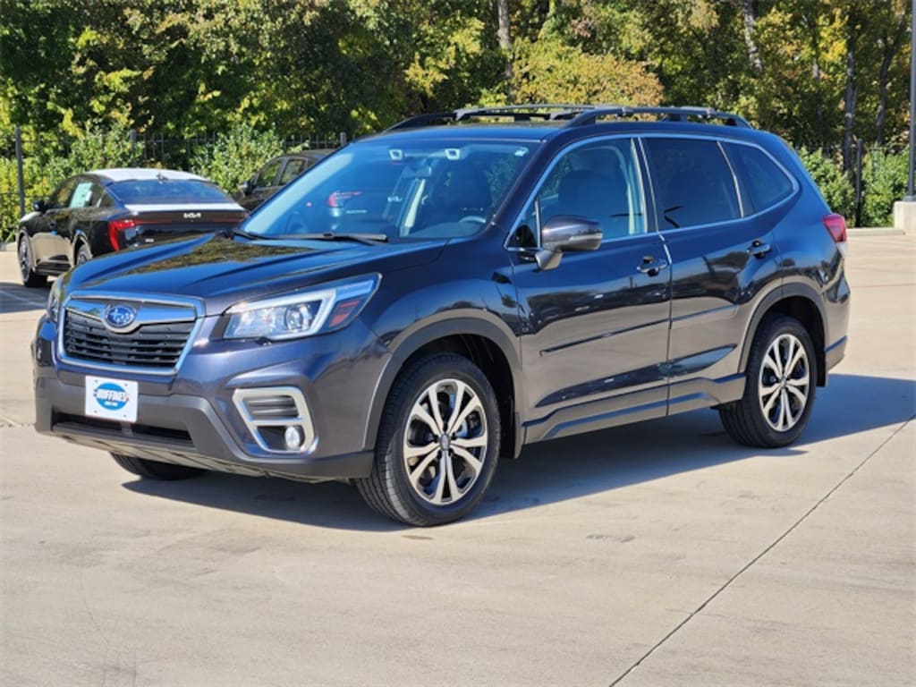 Used 2019 Subaru Forester Limited SUV