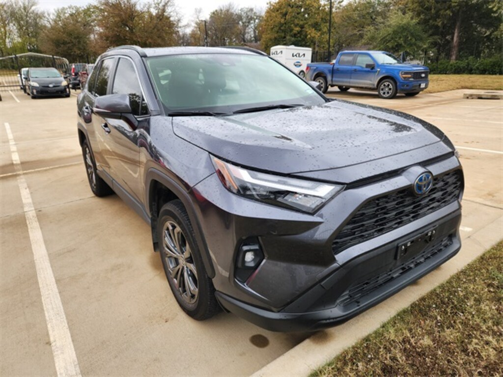 Used 2024 Toyota RAV4 Hybrid XLE Premium SUV