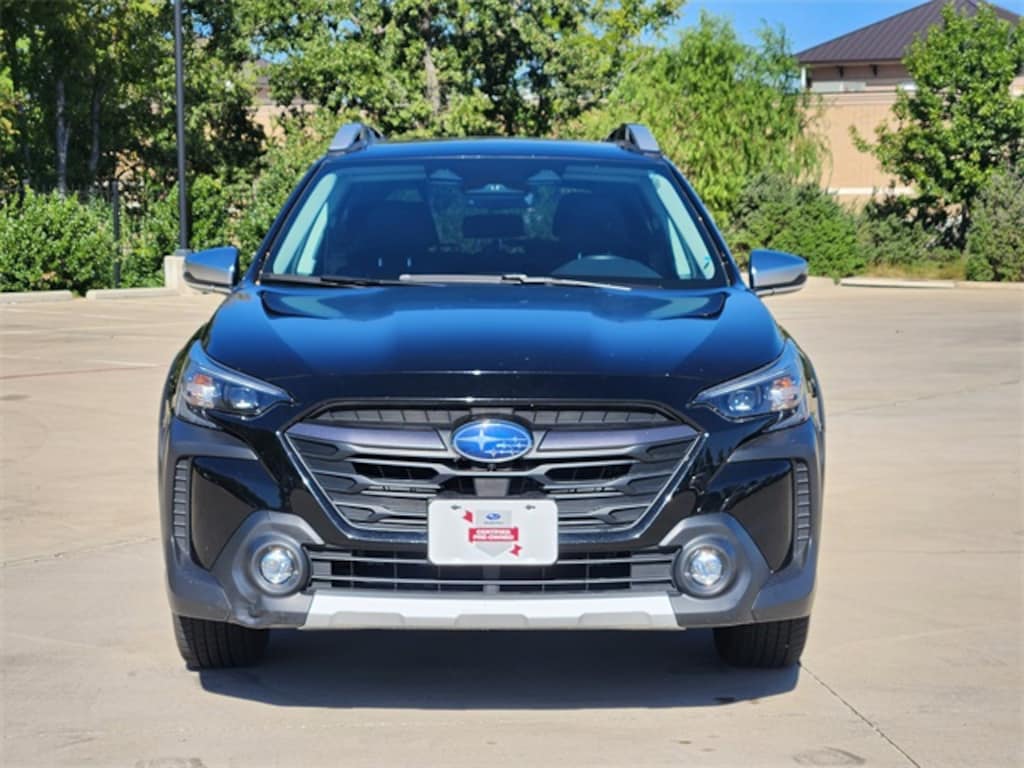 Certified 2023 Subaru Outback Touring SUV