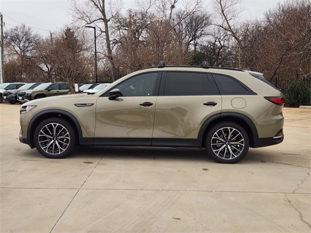 Used 2025 Mazda CX-70 Plug-In Hybrid Premium Plus Package SUV