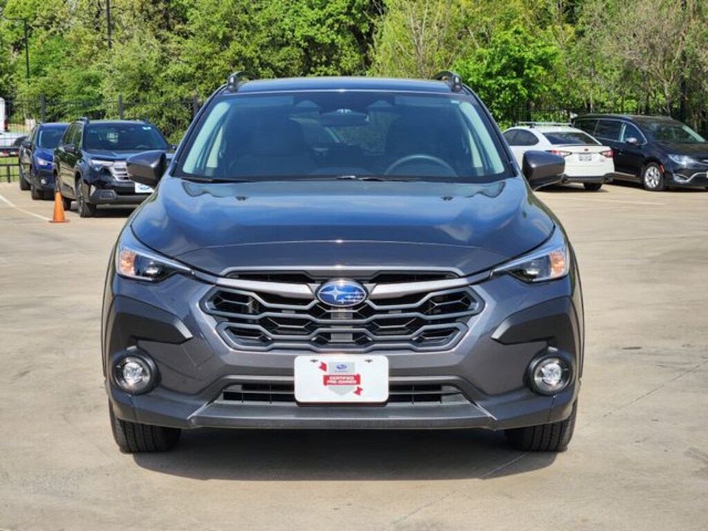 Certified 2025 Subaru Crosstrek Premium SUV