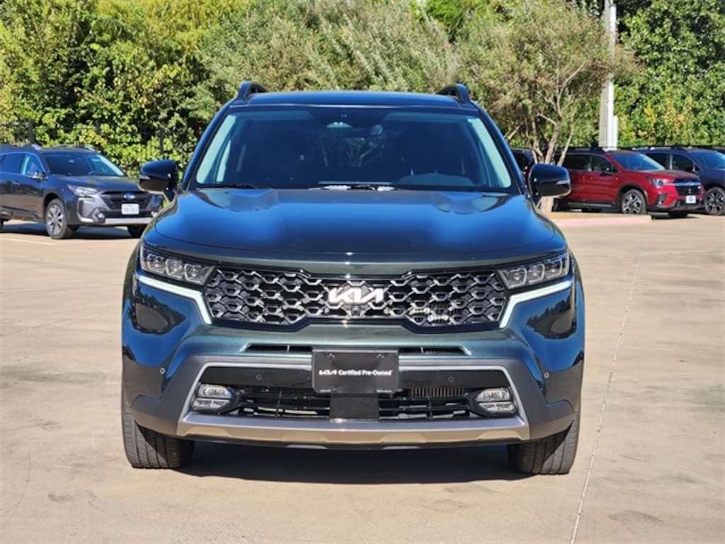 Certified 2023 Kia Sorento X-Line SX Prestige SUV