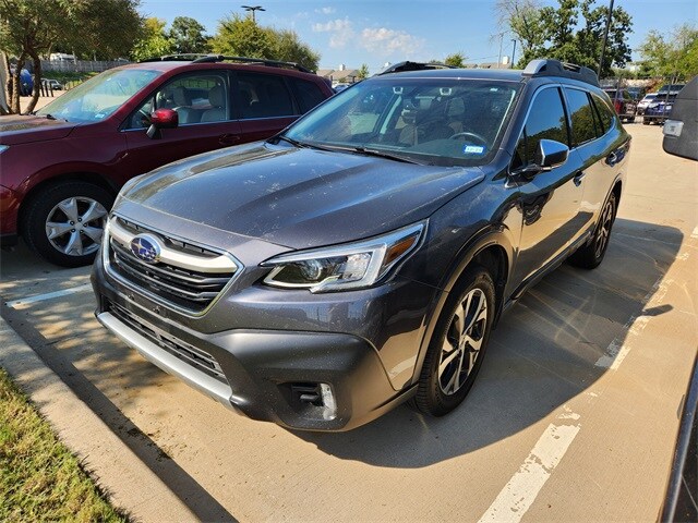 2021 Subaru Outback Touring photo 2